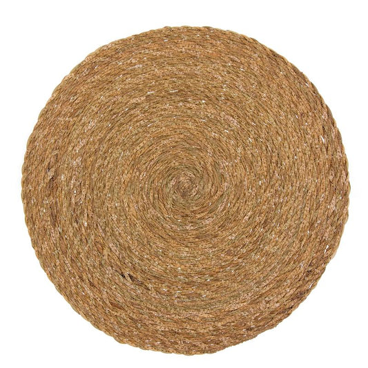 INDIVIDUAL 40CM ALGA TRENZADA