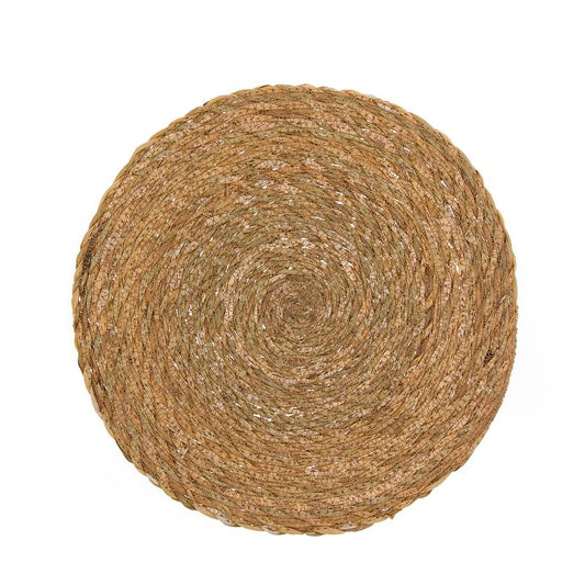INDIVIDUAL 30CM ALGA TRENZADA