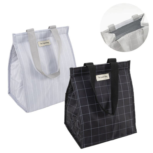 JUEGO DE 2 BOLSA ISOTERMICA PORTA ALIMENTOS