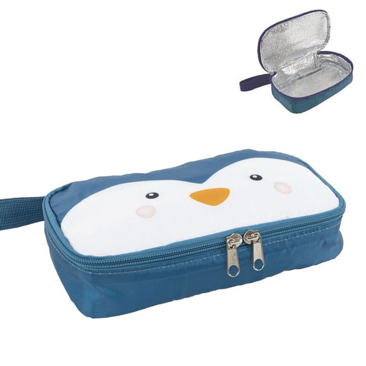 PORTABOCATAS PINGÜINO