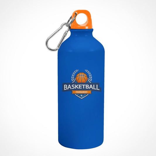 BOTELLA ALUMINIO 770ML BASQUET
