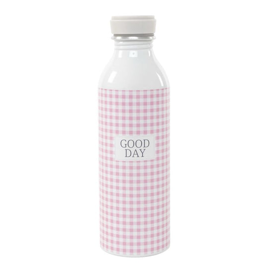BOTELLA DE ALUMINIO 540ML BASICS VICHY ROSA