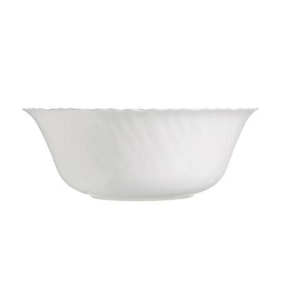 ENSALADERA 25CM BLANCA