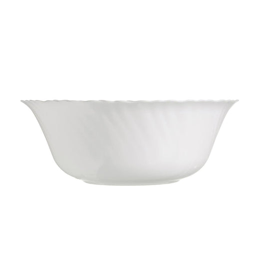 ENSALADERA 25CM BLANCA
