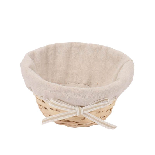 CESTA / PANERA RED. MIMBRE