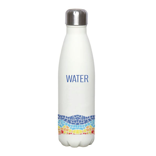 BOTELLA ACERO INOX. 500ML TRENCADIS
