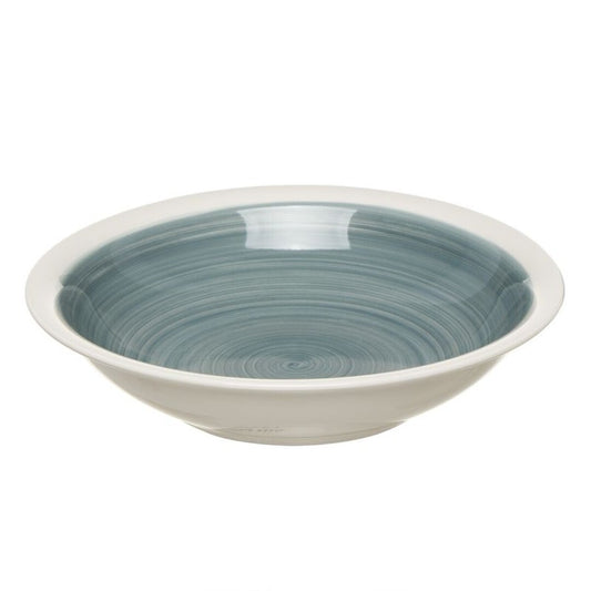 PLATO SOPERO 22CM AZUL