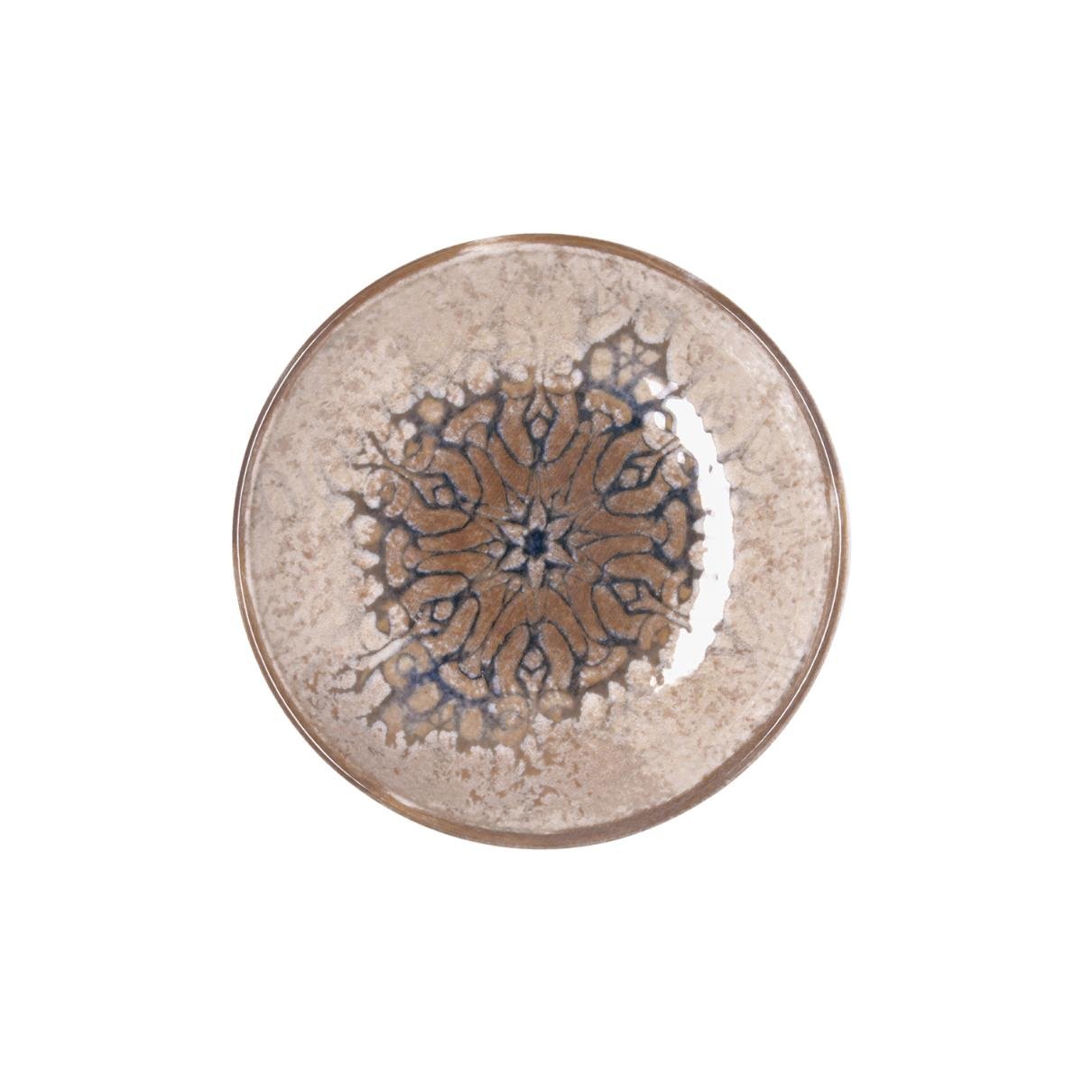 PLATO HONDO 20CM METEORA