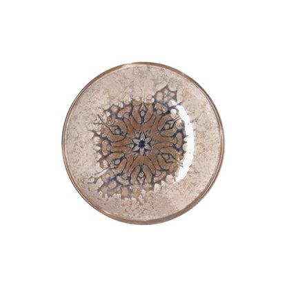 PLATO HONDO 20CM METEORA