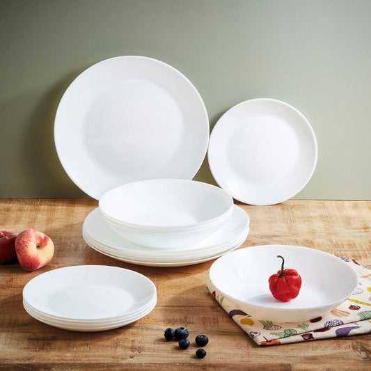 BOWL BASIC 12CM BLANCO