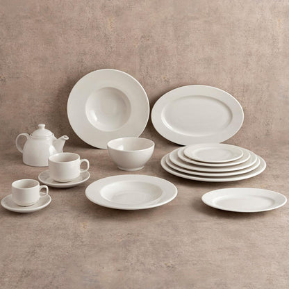 BANDEJA OVAL 20CM ARTICO