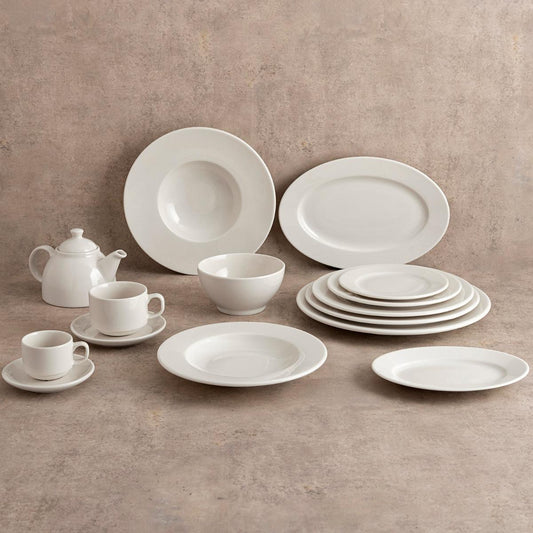 BANDEJA OVAL 20CM ARTICO