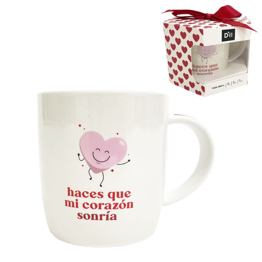TAZA 355ML AMOR