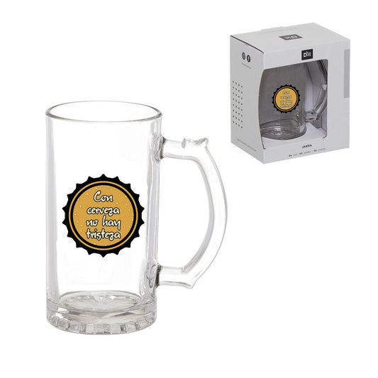 JARRA CERVEZA 500ML