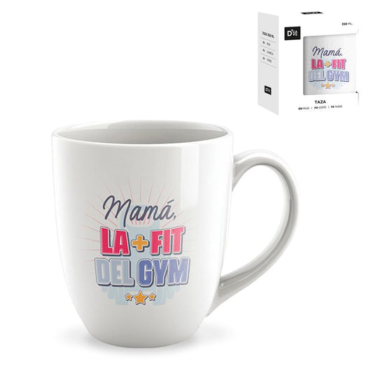 MUG 344ML MAMA GYM