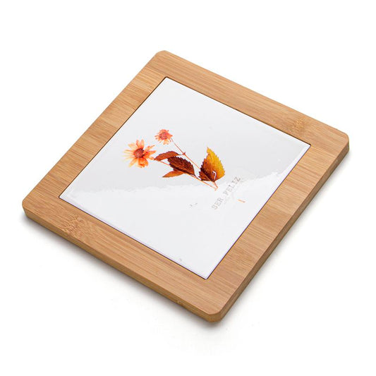 SALVAMANTEL CERAMICA / BAMBU ROSEMARY
