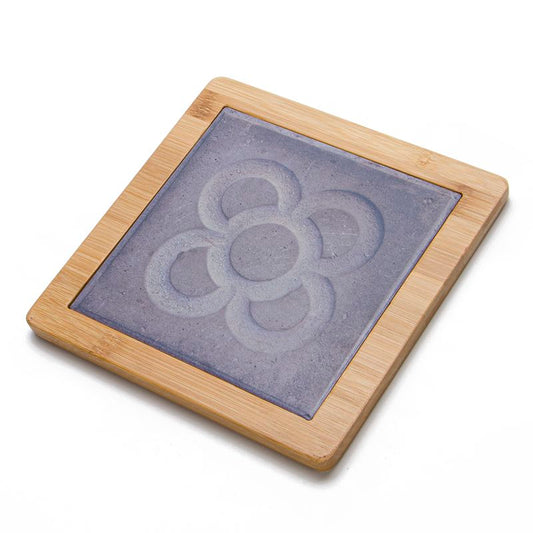SALVAMANTEL CERAMICA / BAMBU PANOT