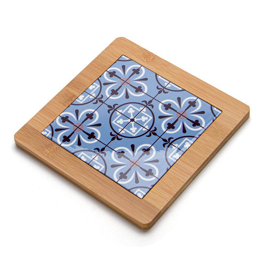 SALVAMANTEL CERAMICA / BAMBU HIDRAULICO