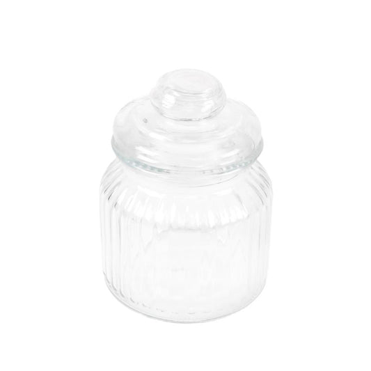 BOTE TAPA CRISTAL 650ML