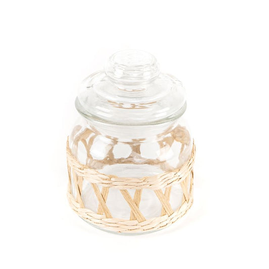 BOTE TAPA CRISTAL 650ML