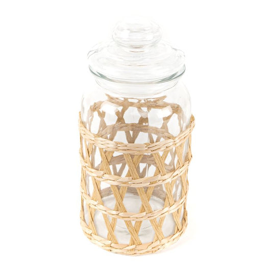 BOTE TAPA CRISTAL 1350ML