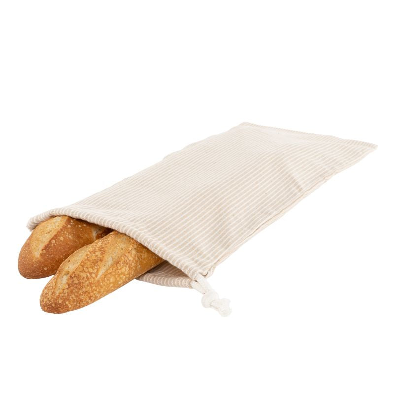 BOLSA DE PAN BEIGE