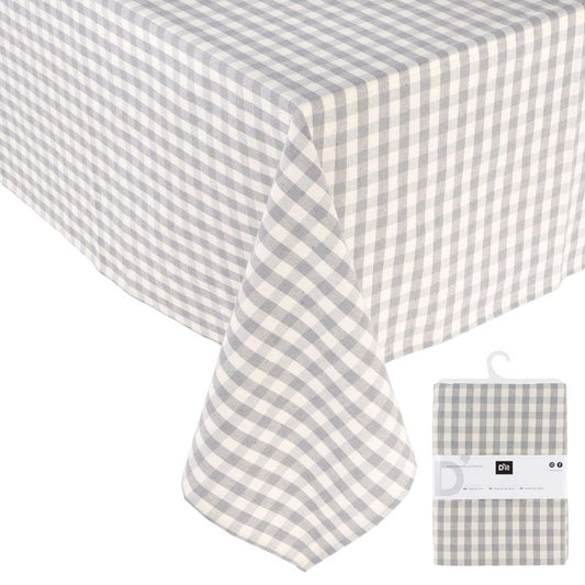 MANTEL 145X240 GRIS