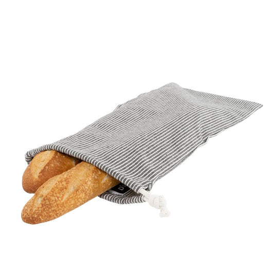 BOLSA DE PAN NEGRO