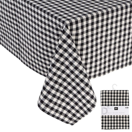 MANTEL 145X200 NEGRO