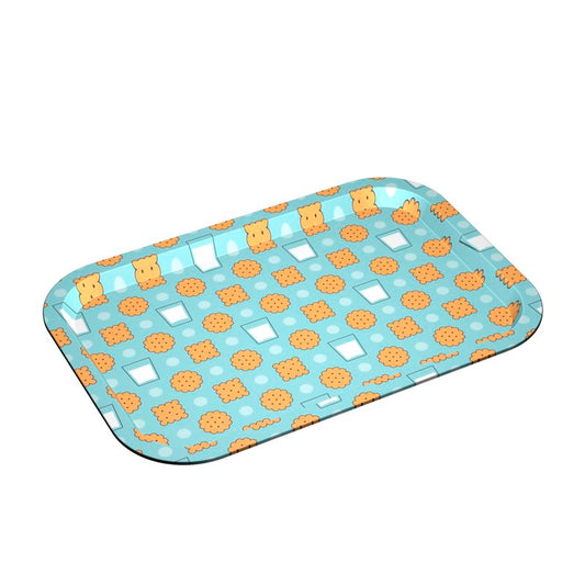 BANDEJA METAL 34X23 GALLETAS
