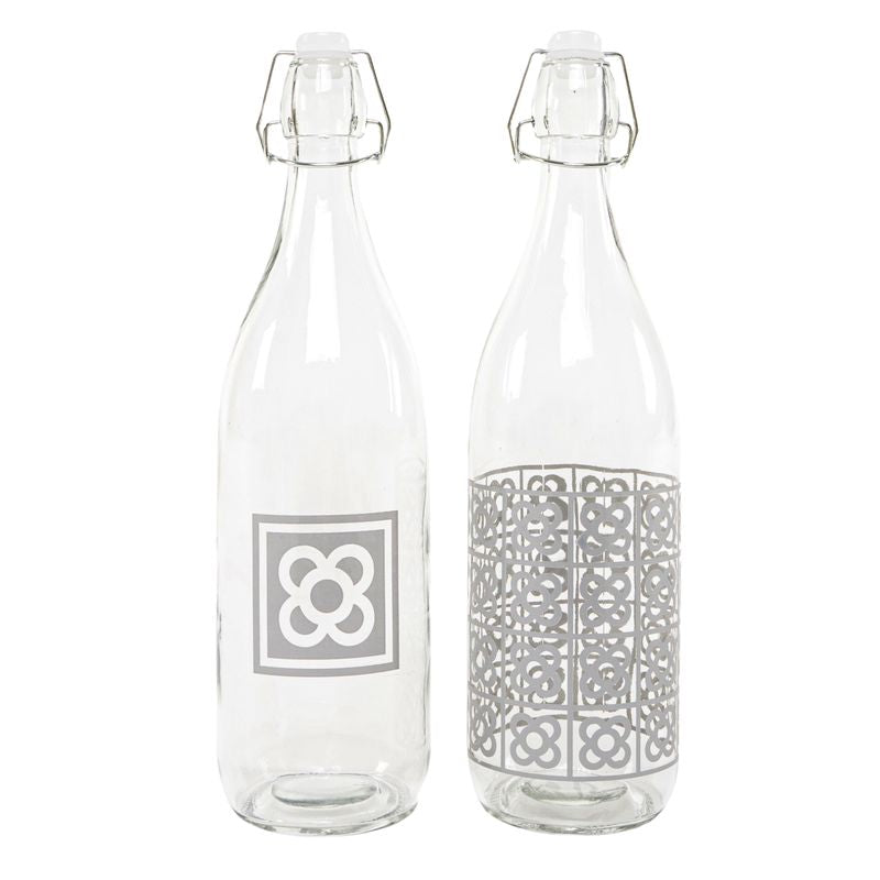 JUEGO DE 2 BOTELLA 1L PANOT