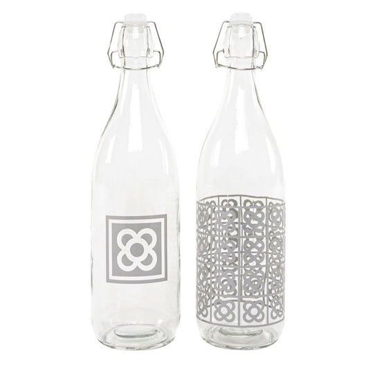 JUEGO DE 2 BOTELLA 1L PANOT