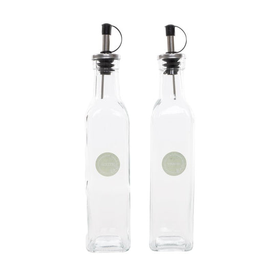 JUEGO DE 2 ACEITERA 300ML NATURE