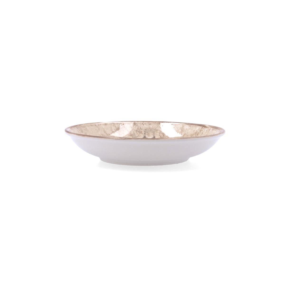 PLATO HONDO 20CM METEORA