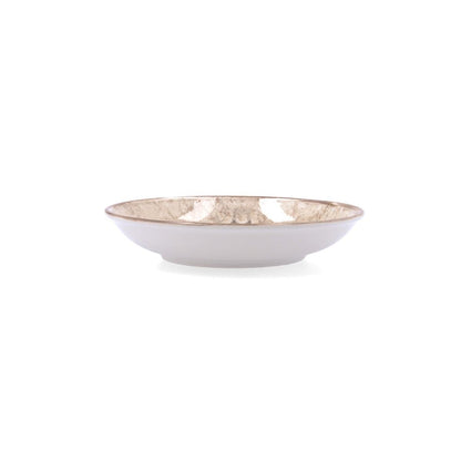 PLATO HONDO 20CM METEORA