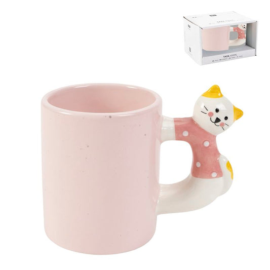 MUG 430ML ASA GATO