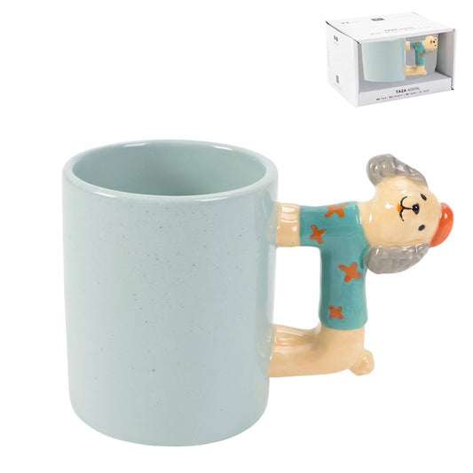 MUG 430ML ASA PERRO