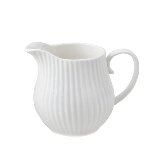 LECHERA 280ML PORCELANA GRABADA