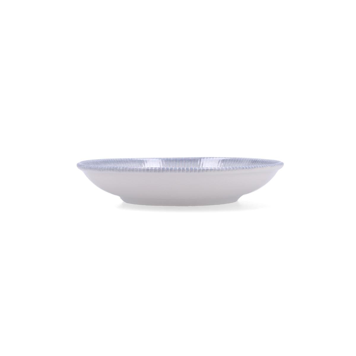 PLATO HONDO 20CM NAXOS