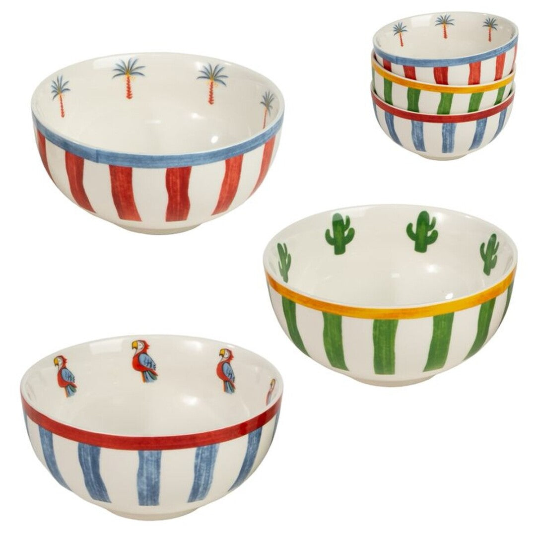BOWL TROPICAL