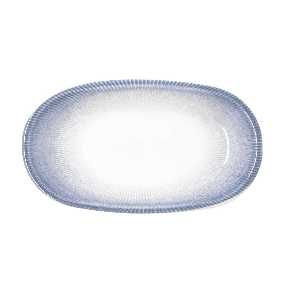 BANDEJA OVAL 26CM NAXOS