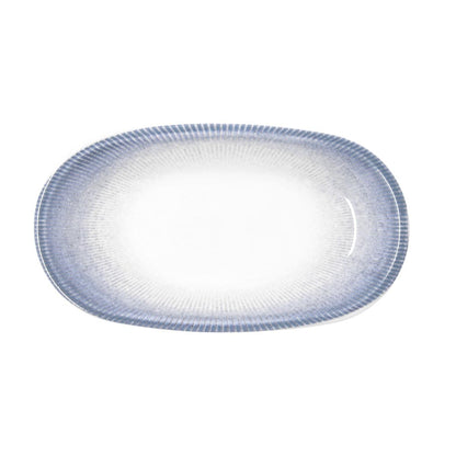BANDEJA OVAL 26CM NAXOS