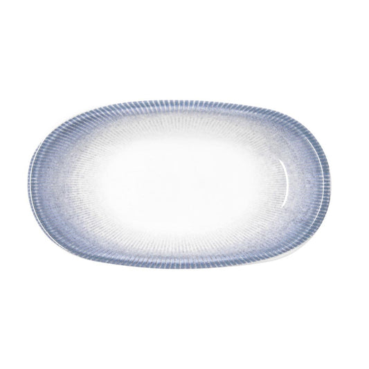 BANDEJA OVAL 26CM NAXOS