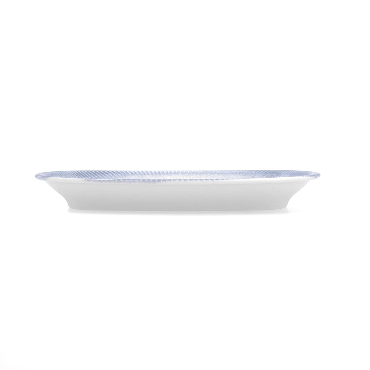 BANDEJA OVAL 26CM NAXOS