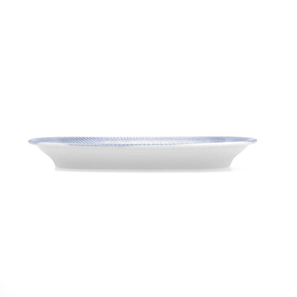 BANDEJA OVAL 26CM NAXOS