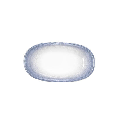 BANDEJA OVAL 19CM NAXOS