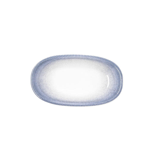 BANDEJA OVAL 19CM NAXOS