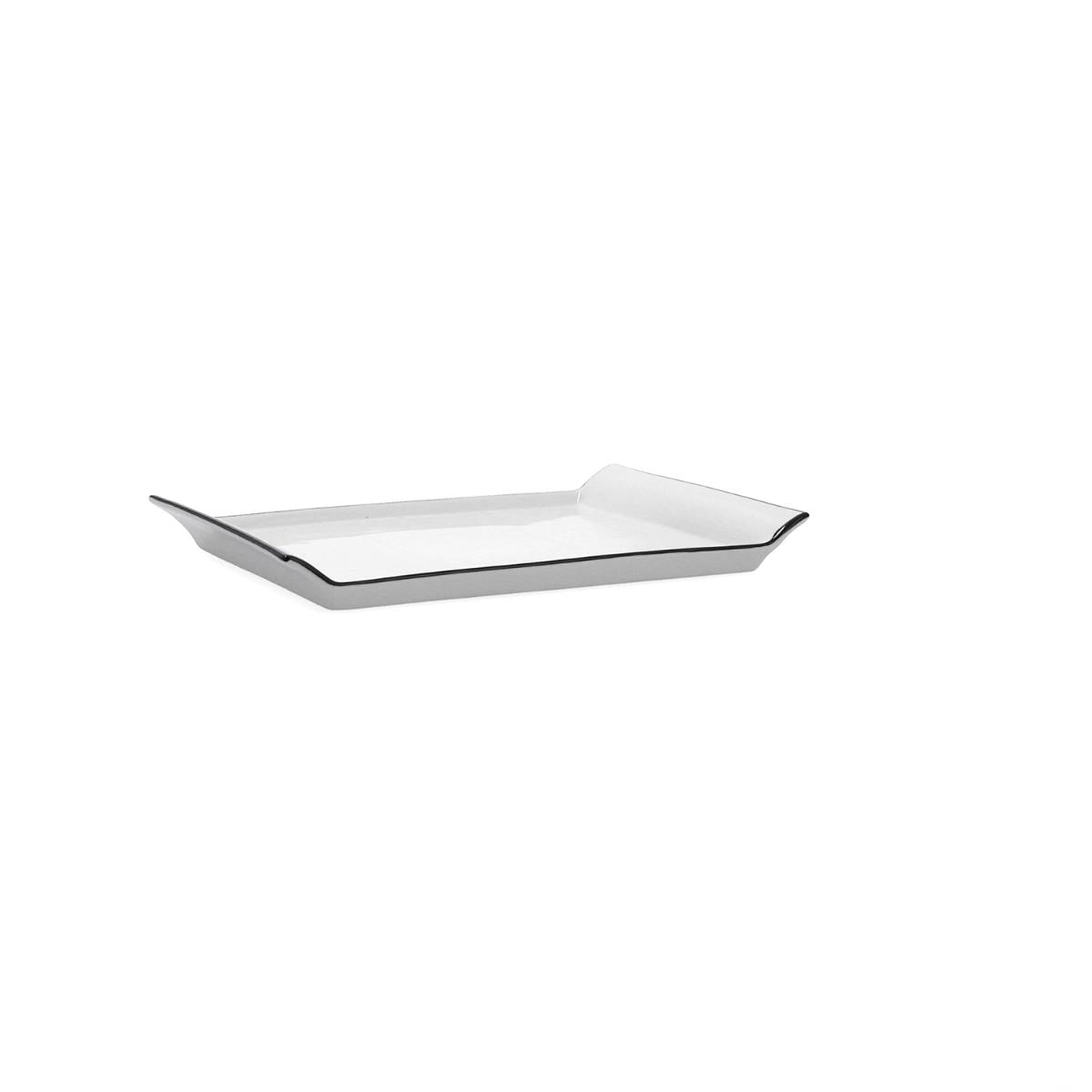 FUENTE 26CM MINIMAL GASTRO