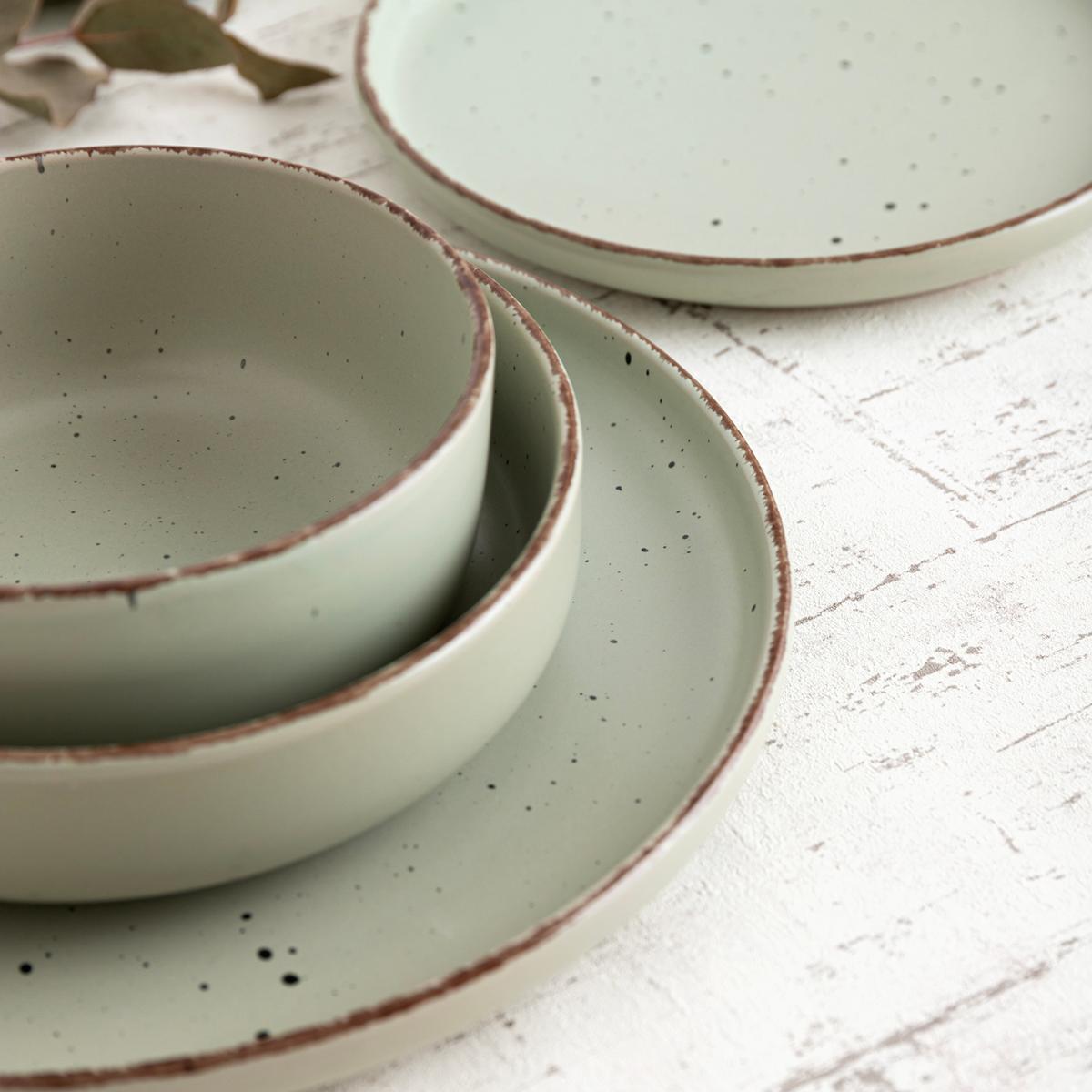 BOWL EFECTO GASTADO OLIVA