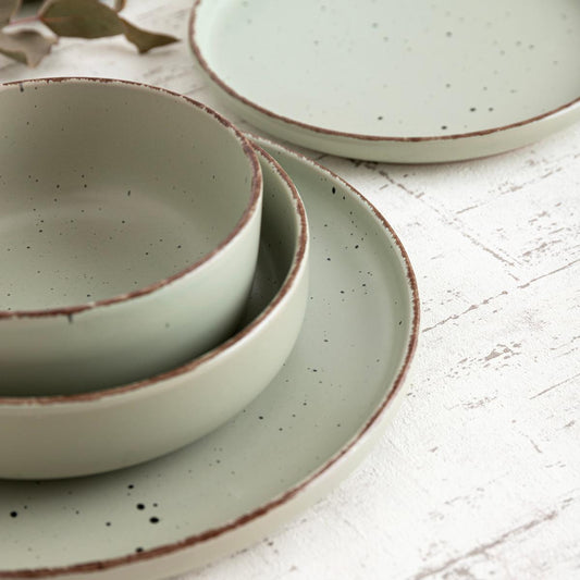 BOWL EFECTO GASTADO OLIVA